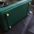 Hermes birkin 35 cm green togo